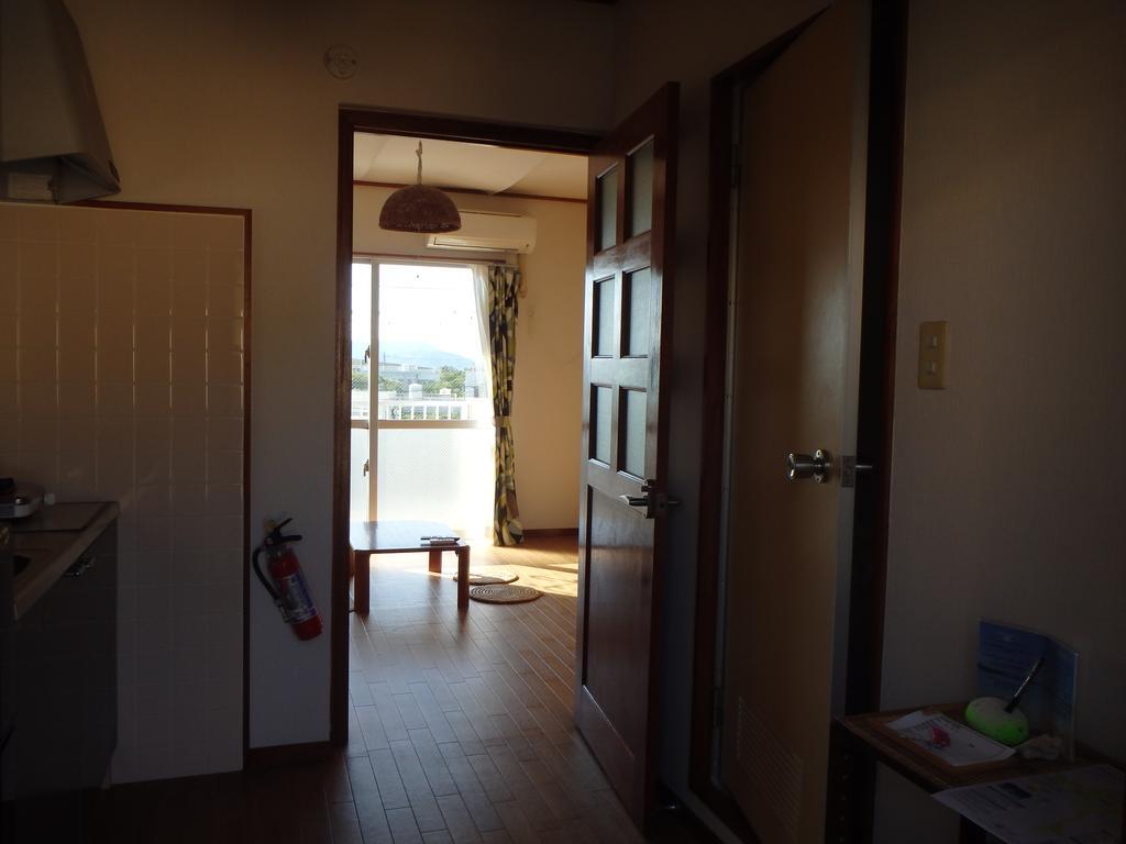 Beach Comber Apartment Okinawa Ngoại thất bức ảnh