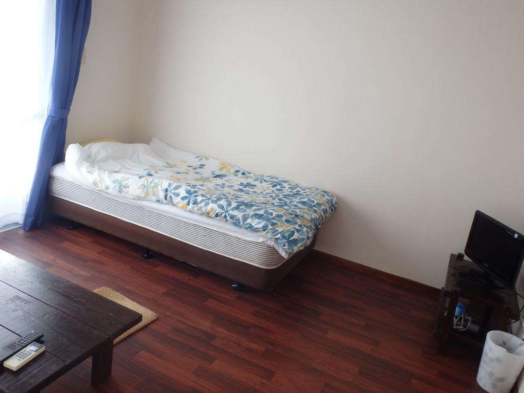 Beach Comber Apartment Okinawa Phòng bức ảnh